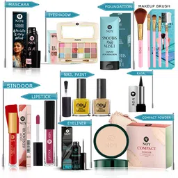 NOY 15 Pcs Harmonia Makeup Gift Set - Combo No. YN122-47