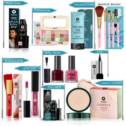 NOY 15 Pcs Temptation Makeup Gift Set - Combo No. YN210-17