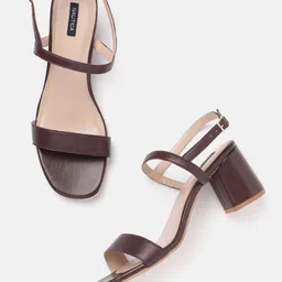 Nautica Open Toe Block Heels-14