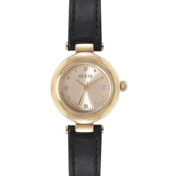 GUESS Women Leather Straps Analogue Watch U1404L1M-image-66