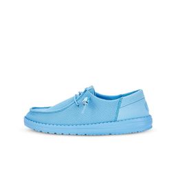 HEYDUDE Women Textile Driving Shoes-picture-38