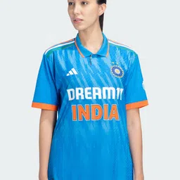 ADIDAS Women LTD EDT ODI JSY Printed T-shirt-image-43