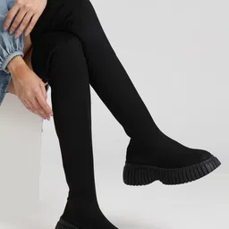 Truffle Collection Women Textile Winter Boots-image-97