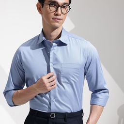 INVICTUS Slim Fit Pure Cotton Formal Shirt-picture-41