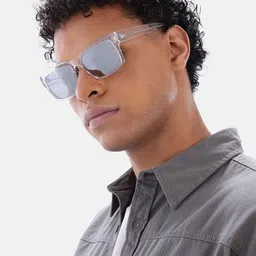 HRX by Hrithik Roshan Unisex Rectangle Sunglasses-43