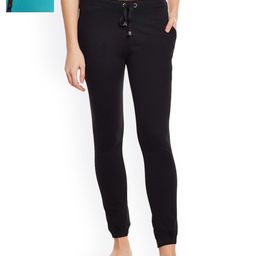 VIMAL JONNEY Women Pack of 2 Lounge Pants F6FEROZI-F4BLACK-02-image-8