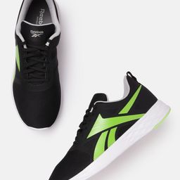 Reebok Men Woven Design City Central Running Shoes-picture-37
