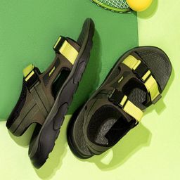 FURO by Red Chief Men Buckled Sports Sandals-picture-29