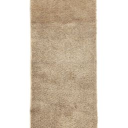 OBSESSIONS Beige Textured Diana Anti-Skid Bath Rug-image-13