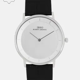 IBSO Men White Analogue Watch B2221G-18