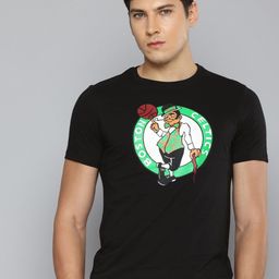 NBA Men Boston Celtics Printed T-shirt-image-16