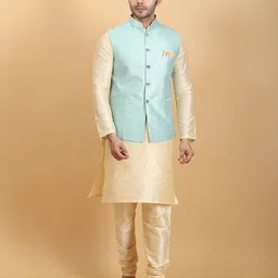 Ethluxis Men Regular Kurta with Pyjamas-picture-19