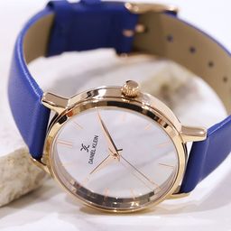 Daniel Klein Premium Women Silver-Toned Mirrored Analogue Watch DK11635-6_OR-23