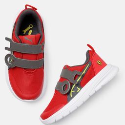 PUMA Motorsport Unisex Kids Scuderia Ferrari Evolve PTC V Woven Design Sneakers-image-27