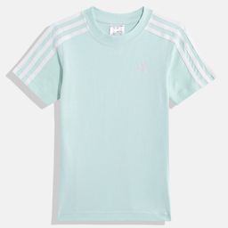 ADIDAS Boys 3S Co Pure Cotton T-shirt-image-75
