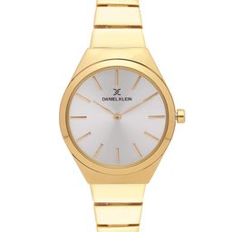 Daniel Klein Premium Women Silver-Toned Analogue Watch DK11455-5-image-0