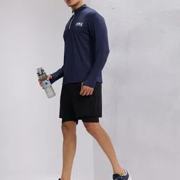 HRX by Hrithik Roshan Rapid-Dry Running Tracksuit-picture-6