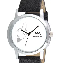 WM Men White Analogue Watch WMAL-299rp-30