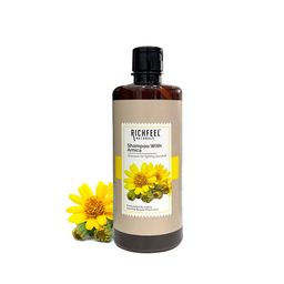 Richfeel Shampoo With Arnica 500 ML-15