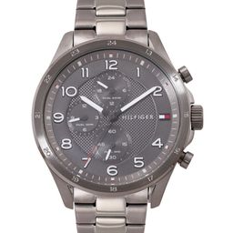 Tommy Hilfiger Men Stainless Steel Bracelet Style Analogue Watch TH1792008W-image-54