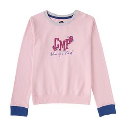 Cub McPaws Girls Pink Printed Sweatshirt-image-22