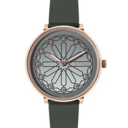 Titan Women Patterened Analogue Watch 2673WL01-image-0