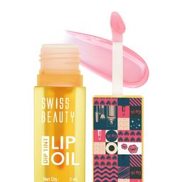 SWISS BEAUTY Dip Tint Lip Oil 3 ml - Kiwi-40