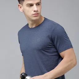 Van Heusen Flex Round Neck Sports T-shirt-image-6