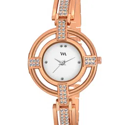 WM Women White Analogue Watch-picture-43