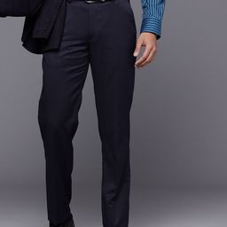 Louis Philippe Men Formal Trousers-image-10