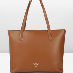 LAVIE Signature Oversized Structured Virginia Shoulder Bag with Laptop Sleeve-46