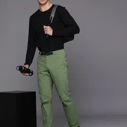 Columbia Men Landroamer Solid Regular Fit Track Pants-picture-34