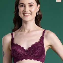 DressBerry Set of 2 Floral Bra - Full Coverage-picture-23