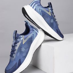 CULT Men Blazon Running Shoes - Navy-22
