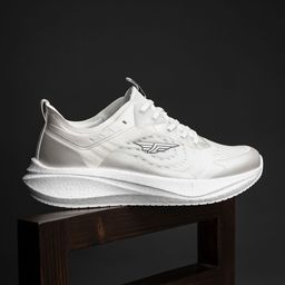Red Tape Drift + Men Mesh Walking Shoes-37