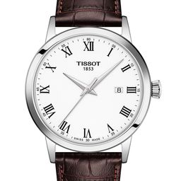 TISSOT Men White Analogue Watch T1294101601300-41