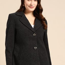 all about you Single-Breasted Regular Fit Blazer-18
