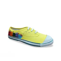 Colour Kicks Women Printed Sneakers-17