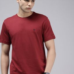 Van Heusen Innerwear Pure Supima Cotton Casual T-shirt-image-32