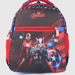 Priority Boys Avenger Printed Backpack 13 L-25