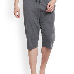 Vimal Grey Lounge Shorts C8-ANTHRA01-image-27