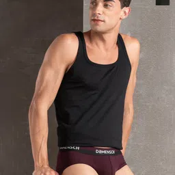 DAMENSCH Pack of 2 Mid-Rise Basic Briefs BR1048-MX1592-picture-50