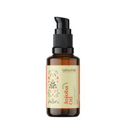 Tattvalogy Certified Organic Jojoba Carrier Oil - (15ml)-34