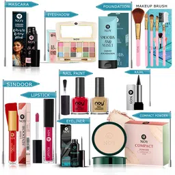 NOY 15 Pcs Mystique Makeup Gift Set - Combo No. YN156-10