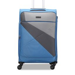 CARRIALL Vista Assorted Soft-Sided Medium Trolley Suitcase-9