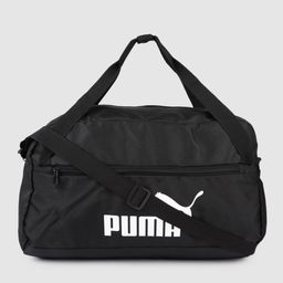 Puma Unisex Phase Brand Logo Printed Medium Sports Duffel Bag-37