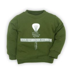 BAESD Infants Typography Printed Cotton Pullover-image-45