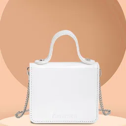 Fastrack PU Small Sling Bag-25