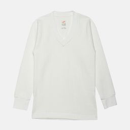 Dollar Ultra Boys Off-White Striped Thermal Top-14