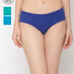 Candyskin Women Pack Of 3 Assorted Sustainable Bikini Briefs CSPL-05-picture-42